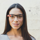 Illustration for article titled Whoa, Google Glass Just Got Way Better Looking (Plus Prescriptions)